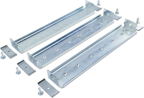 Thumbnail - Gabiona Gabionen-Zubehör, Aluminium - silberfarben