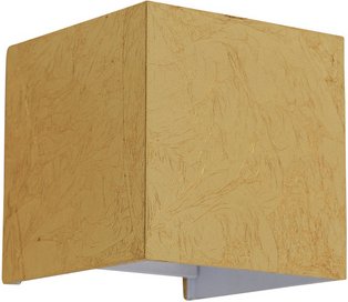 Thumbnail - NÄVE LED-Leuchte »Pisa«, BxHxL: 10 x 128 x 10 cm, Metall - goldfarben