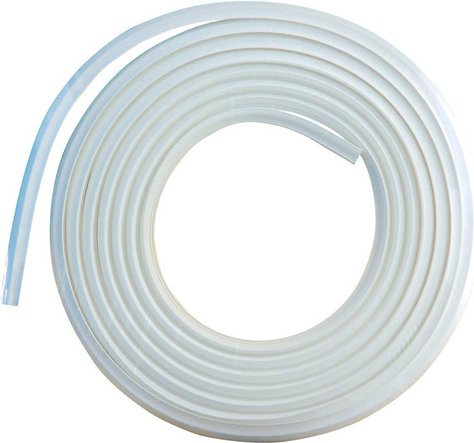 RORO Türdichtung »AC0500«, Länge: 500 cm, weiß - weiss