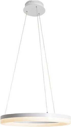 Thumbnail - NÄVE LED-Pendelleuchte »Saturn«, inkl. Leuchtmittel in warmweiß - weiss