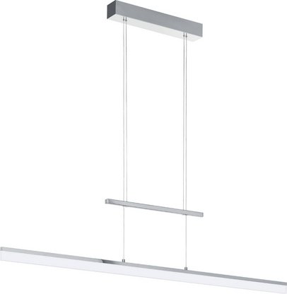 EGLO Hängeleuchte »TARANDELL«, aluminium, stahl, 3000K - silberfarben