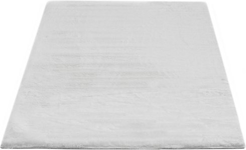 LUXORLIVING Teppich »Loano«, 160x230 cm, weiß - weiss