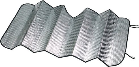 WALSER Sonnenschutz, Aluminium - silberfarben