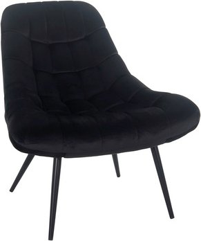 SalesFever Sessel, Höhe: 85,6 cm, schwarz