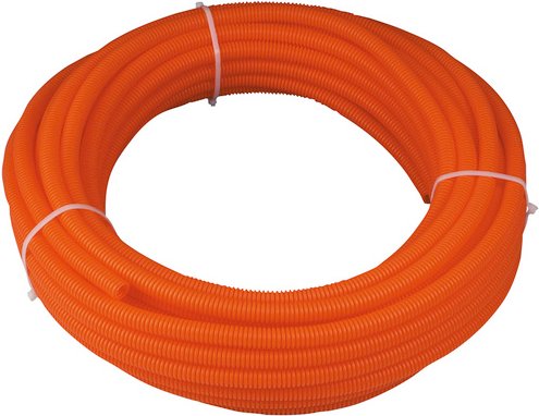 REV-Ritter Isolierrohr, 20 mm, 10 m, Orange