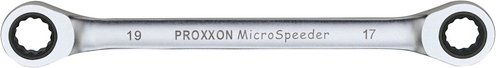 Thumbnail - PROXXON Microspeeder, Schlüsselgröße: 22 x 24 mm - silberfarben