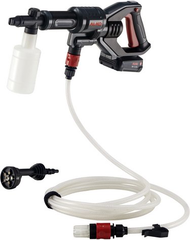 AL-KO Hochdruckreiniger »Comfort« - bunt