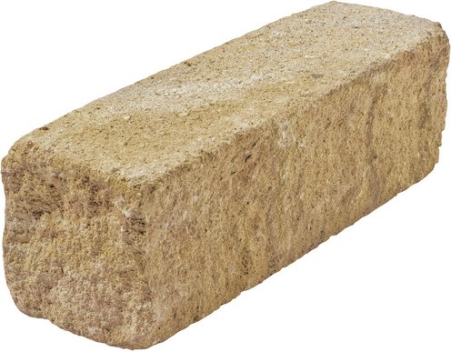 Mr. GARDENER Mauerstein »Prades«, Beton, Gebrochen - beige