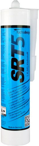 Fuchs Design Kleber, 290 ml, 1 Kartusche