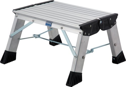 KRAUSE Klapptritt »MONTO«, Anzahl Stufen: 1, bis 150 kg