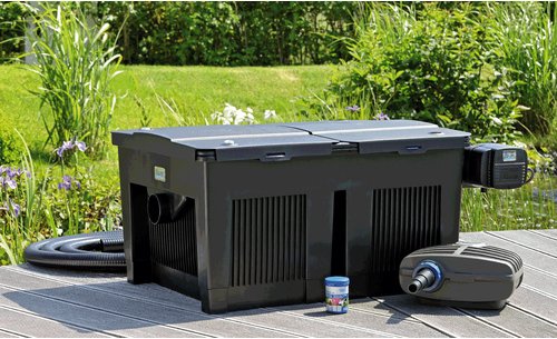 Thumbnail - OASE Durchlauffilter »BioSmart«, 5500l/h - schwarz