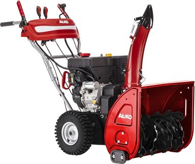 AL-KO Benzin-Schneefräse »Snow Line«, Arbeitsbreite: 62 cm - rot
