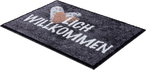 Astra Türmatte, Mehrfarbig, 50 x 70 cm - bunt