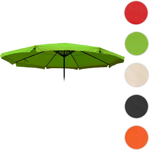 MVG Ersatzbezug »MVG-HA003«, Ø 5 m, für Sonnenschirm Meran Pro - gruen