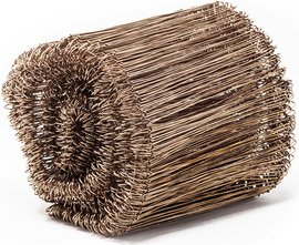 Flowerbox Bindedraht - rot