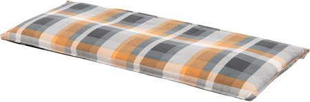 DOPPLER Bankauflage »LIVING«, für Bank 2 Sitzer, bunt, BxL: 45 x 120 cm