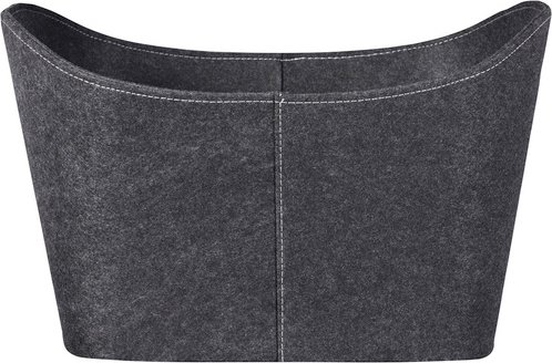 FIREFIX® Filzkorb, anthrazit, geeignet für Universell - schwarz