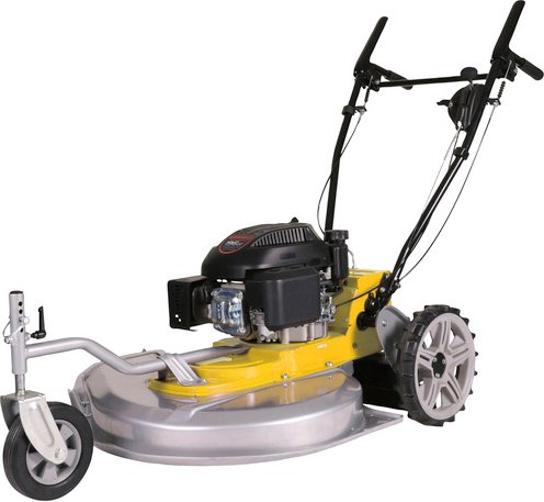 TEXAS Rotormäher »Rotormäher«, 3,6 kW, Schnittbreite: 61 cm - gelb