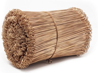 Flowerbox Bindedraht - rot