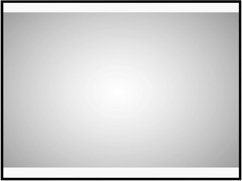 TALOS Badspiegel, , BxH: 80 x 60 cm