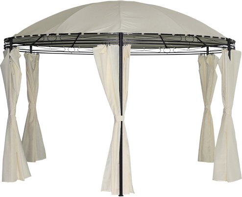 BELLAVISTA Ersatzdach, 350 cm, beige, Polyester