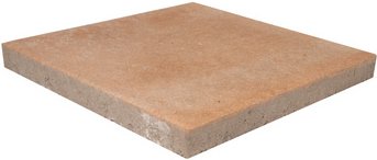 Mr. GARDENER Betonplatte »Montividiu«, betonglatt - beige
