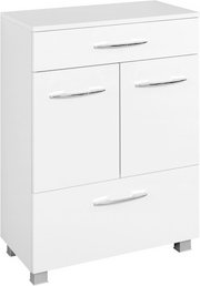 HELD MÖBEL Unterschrank »Portofino«, BxHxT: 60 x 79 x 35 cm - weiss