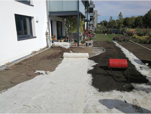 easygreen Rasen »Easygreen Trockenrasen 12 m2«, 4