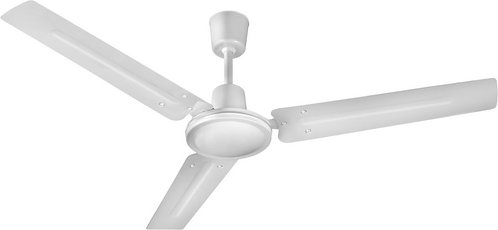 EUROM Deckenventilator »Ceiling Fan«, 65 W, 3 Leistungsstufen, Ø: 122 cm - weiss