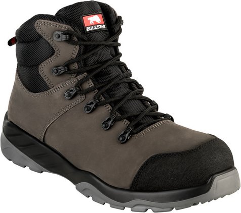 Thumbnail - BULLSTAR Sicherheitsstiefel »EVO-X« - grau - Größe 48