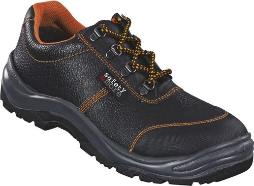 safety and more Sicherheitsschuh, schwarz - Größe 47