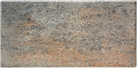 Mr. GARDENER Palisade »Luanda«, muschelkalk, 50 x 25 x 8 cm - beige