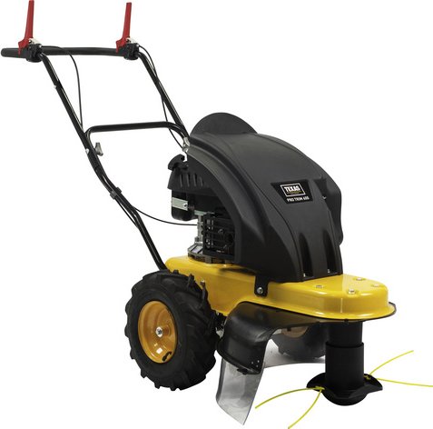 TEXAS Benzin-Motorsense »Pro Trim 600TR« - gelb