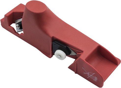 Thumbnail - CONNEX Kantenhobel - rot