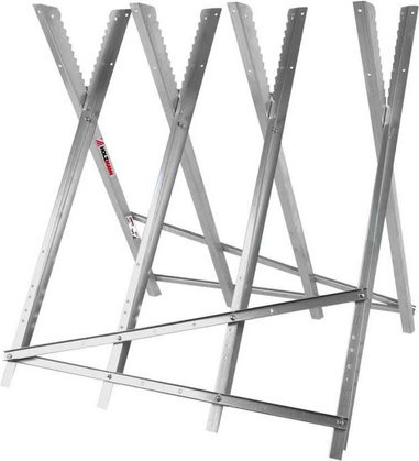 HOLZMANN-MASCHINEN Sägebock »SBO4X«, klappbar, max 150 kg - grau