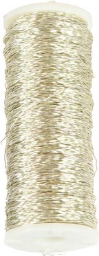 Flowerbox Draht - beige