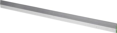 CONNEX Trapezkartätsche, Länge: 120 cm, Aluminium - silberfarben