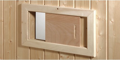 WEKA Lüftungsschieber - beige