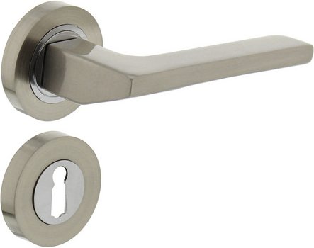 Intersteel Türdrücker »Ben«, D.52x10 mm BB-Rosetten