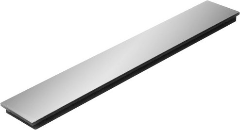 Thumbnail - FACKELMANN Magnetleiste »Tecno«, BxHxT: 20 x 3 x 0,7 cm, - grau