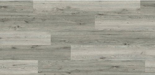 RENOVO Laminat »Jülich«, Eiche, LxBxS: 1383 x 244 x 8 mm - grau