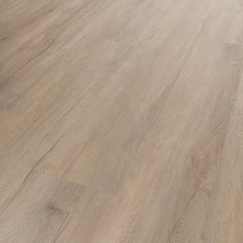 RENOVO Vinylboden »RIGID 4.8/0.2«, BxLxS: 184 x 1220 x 4,8 mm, Eiche - beige