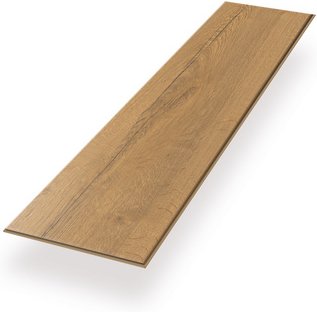 EGGER Laminat »NatureSense Aqua«, Elva Eiche (EL2096), BxL: 193 x 1292 mm, Stärke: 8mm - braun