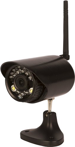 KERBL Kerbl Smartcam, für Tieranhänger - schwarz