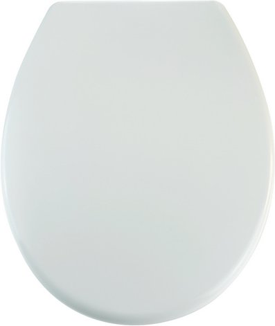 WELLWATER WC-Sitz »Pei«, Soft-Close, Take-Off, Duroplast - weiss