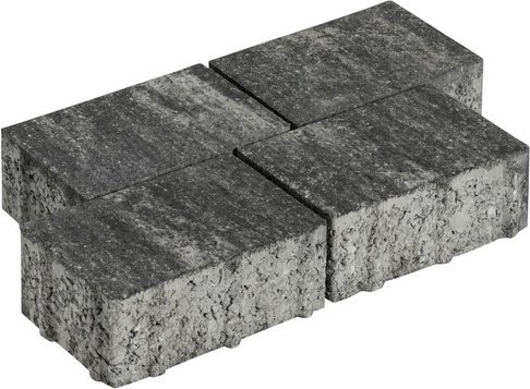 Mr. GARDENER Pflasterstein »Comodoro«, Beton - grau