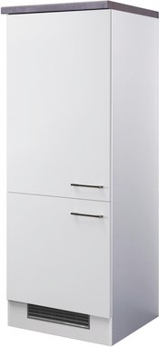 Flex-Well Demi-Geräteumbauschrank »Malmö« - weiss