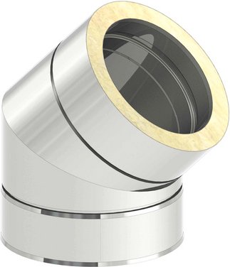 Tecnovis Winkel »Zitec-Eco«, Ø130 mm - silberfarben