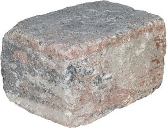 Thumbnail - Mr. GARDENER Mauerstein »Anzio Antik«, BxHxT: 25 x 15 x 18 cm, muschelkalk - rot