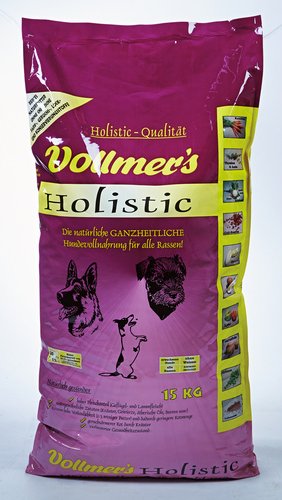 vollmers Hundetrockenfutter, 15 kg